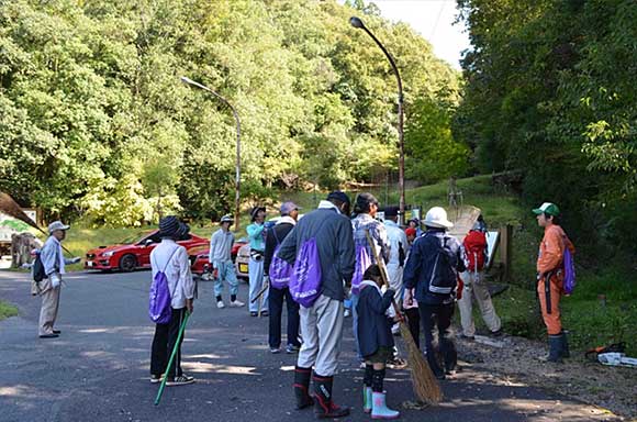 安芸高田市地域振興事業団